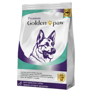 Сухой полнорационный корм для взрослых собак «Премиум» класс