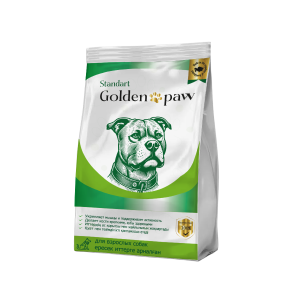 Сухой полнорационный корм для собак «Стандарт» класс