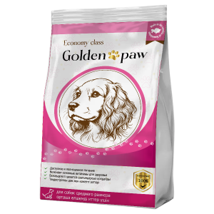 Сухой полнорационный корм для собак «Эконом» класс